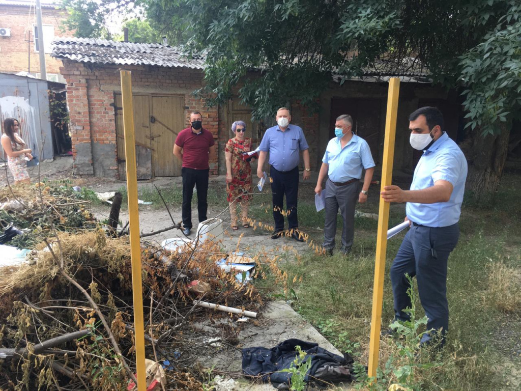 Чистый Батайск – общее дело горожан и городских властей